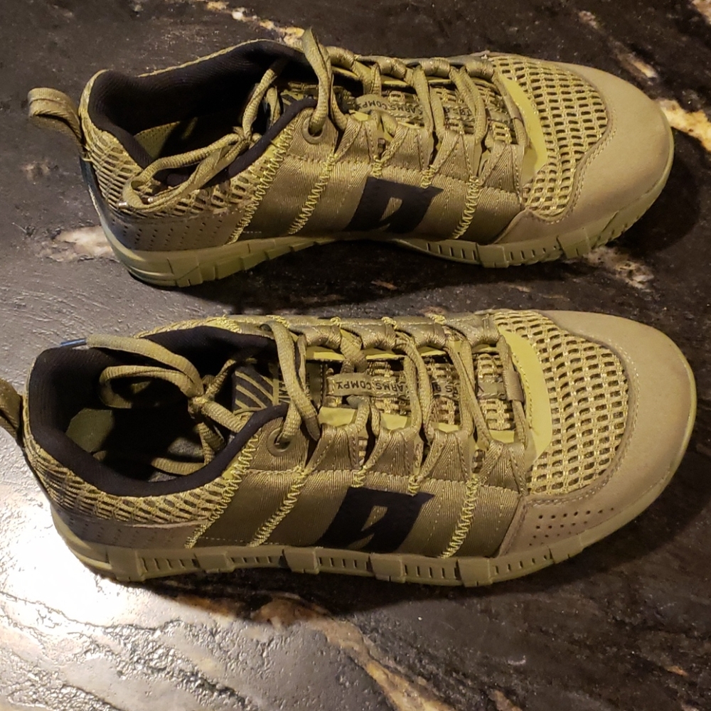 Nearly New Viktos PTXF Trainers